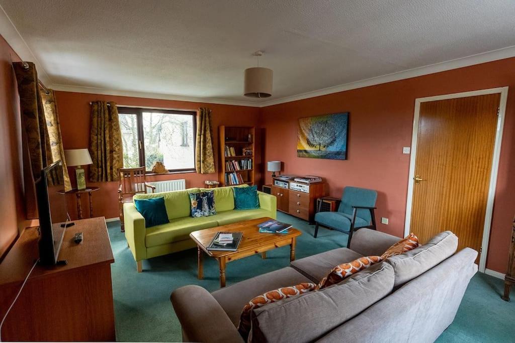 Underwood Cottage - Peaceful House In Kendal With Views Of Cumbria 외부 사진