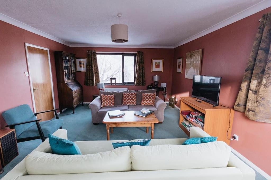 Underwood Cottage - Peaceful House In Kendal With Views Of Cumbria 외부 사진