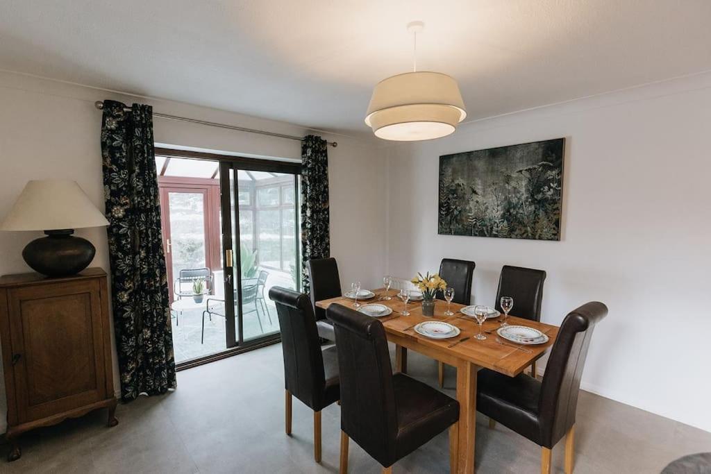 Underwood Cottage - Peaceful House In Kendal With Views Of Cumbria 외부 사진