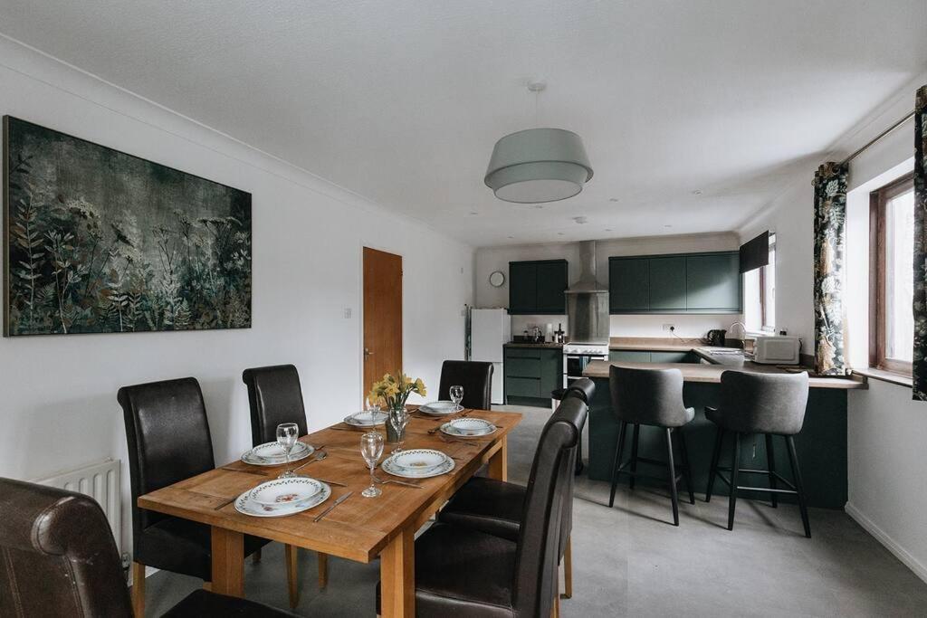 Underwood Cottage - Peaceful House In Kendal With Views Of Cumbria 외부 사진
