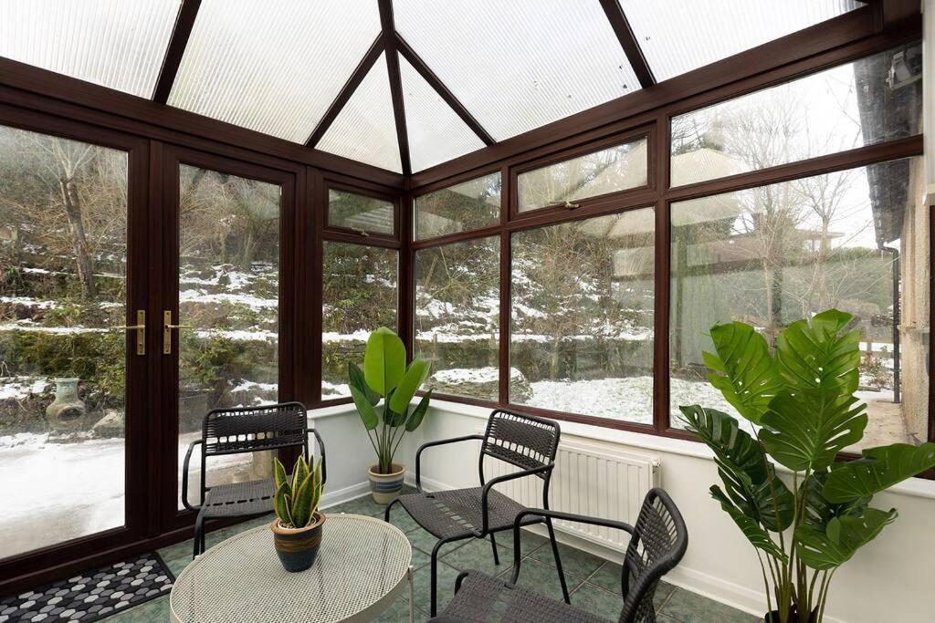 Underwood Cottage - Peaceful House In Kendal With Views Of Cumbria 외부 사진