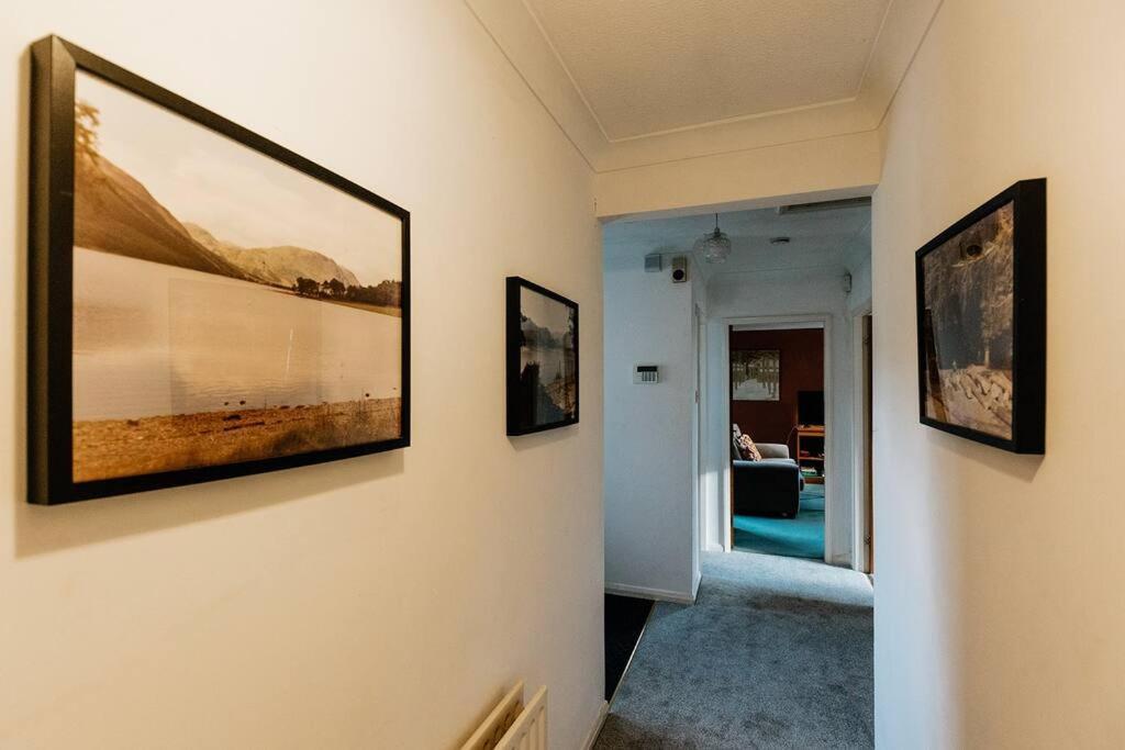 Underwood Cottage - Peaceful House In Kendal With Views Of Cumbria 외부 사진