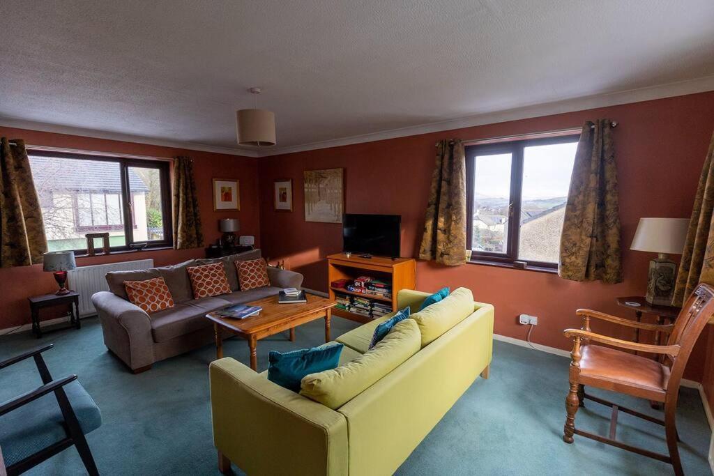 Underwood Cottage - Peaceful House In Kendal With Views Of Cumbria 외부 사진