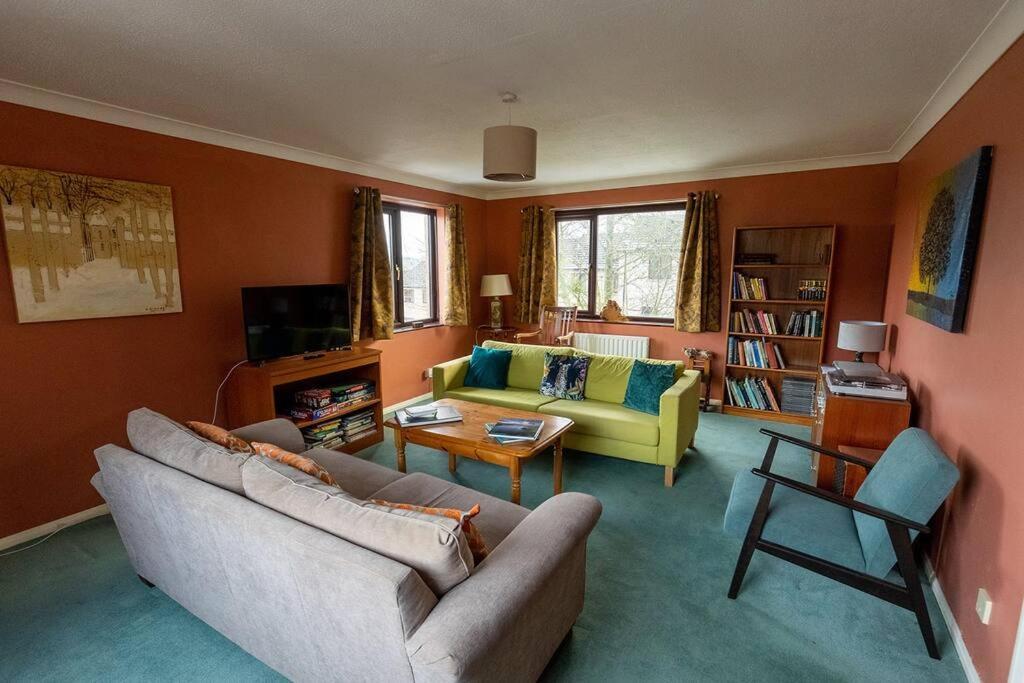 Underwood Cottage - Peaceful House In Kendal With Views Of Cumbria 외부 사진